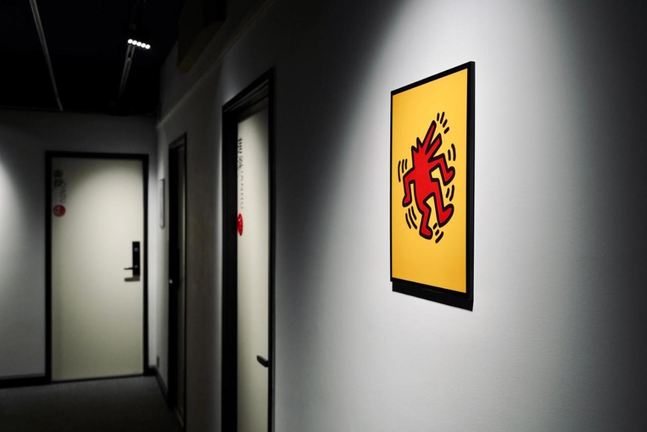 Sifang Space Hostel Xi'An - Xi'An Tiyuchang Metro Station Line2 Εξωτερικό φωτογραφία