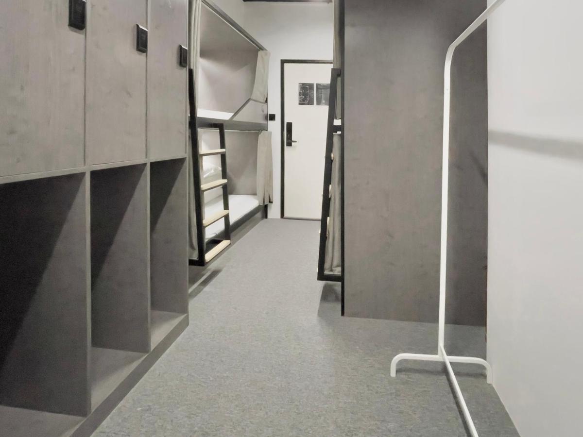 Sifang Space Hostel Xi'An - Xi'An Tiyuchang Metro Station Line2 Εξωτερικό φωτογραφία