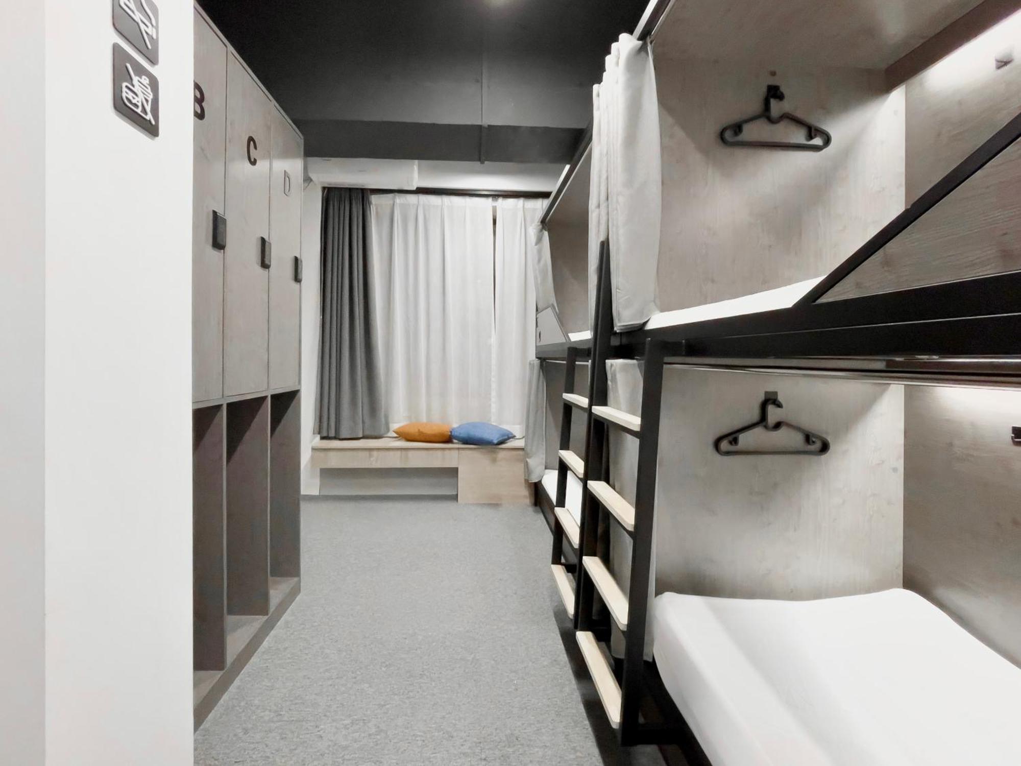 Sifang Space Hostel Xi'An - Xi'An Tiyuchang Metro Station Line2 Εξωτερικό φωτογραφία
