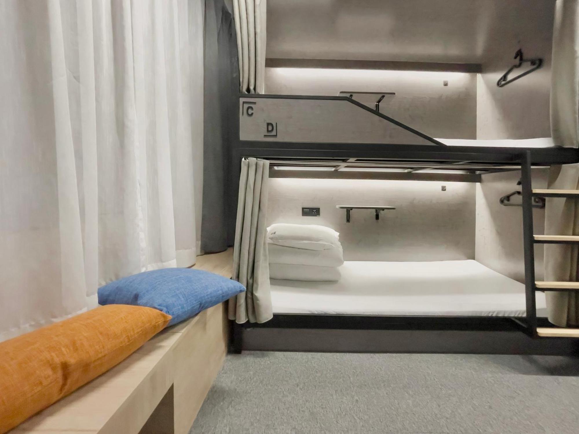 Sifang Space Hostel Xi'An - Xi'An Tiyuchang Metro Station Line2 Εξωτερικό φωτογραφία