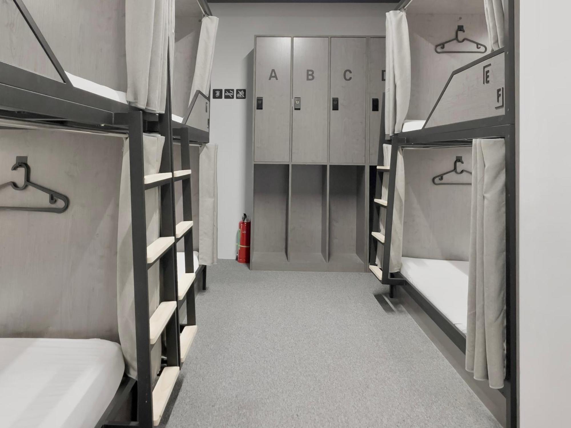Sifang Space Hostel Xi'An - Xi'An Tiyuchang Metro Station Line2 Εξωτερικό φωτογραφία